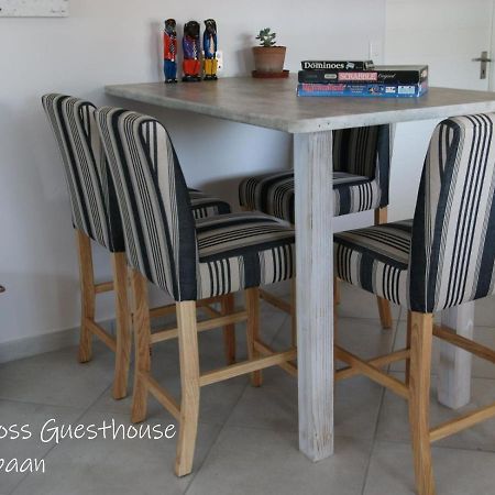 Albatross Guesthouse ลางเงอบาน ภายนอก รูปภาพ