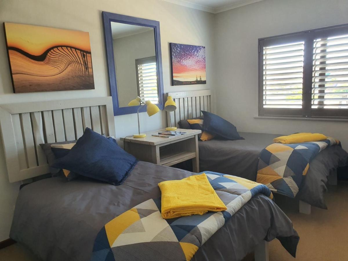 Albatross Guesthouse ลางเงอบาน ภายนอก รูปภาพ
