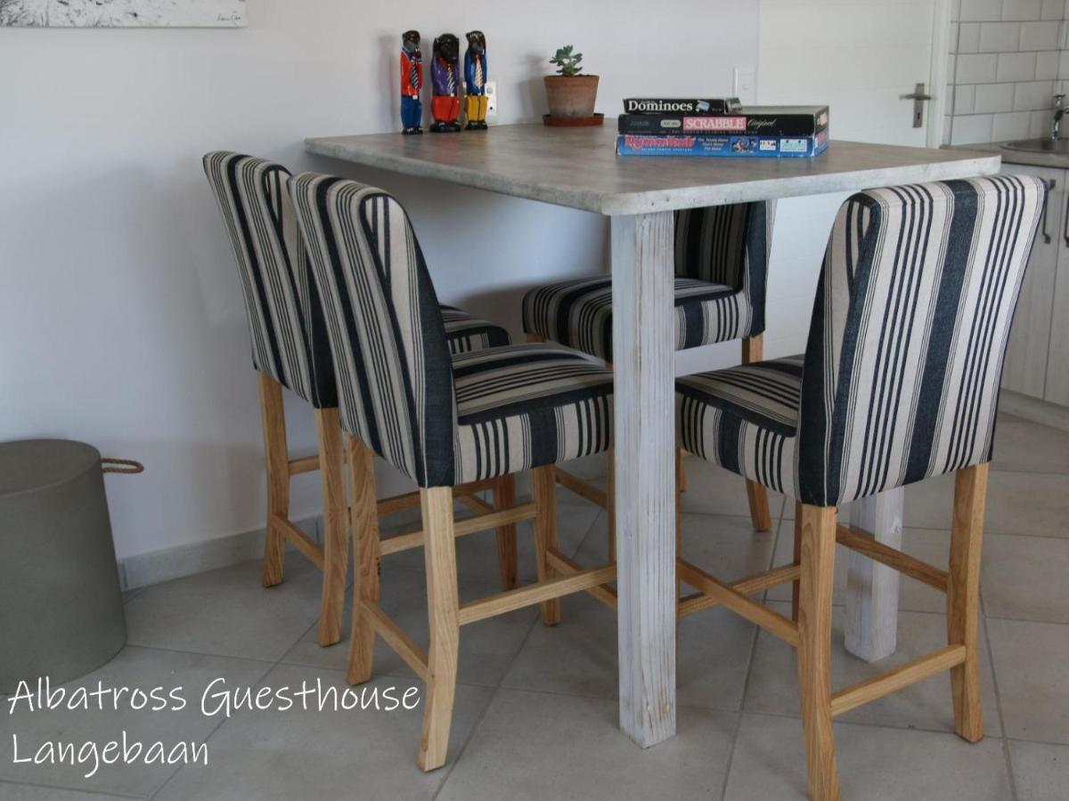 Albatross Guesthouse ลางเงอบาน ภายนอก รูปภาพ