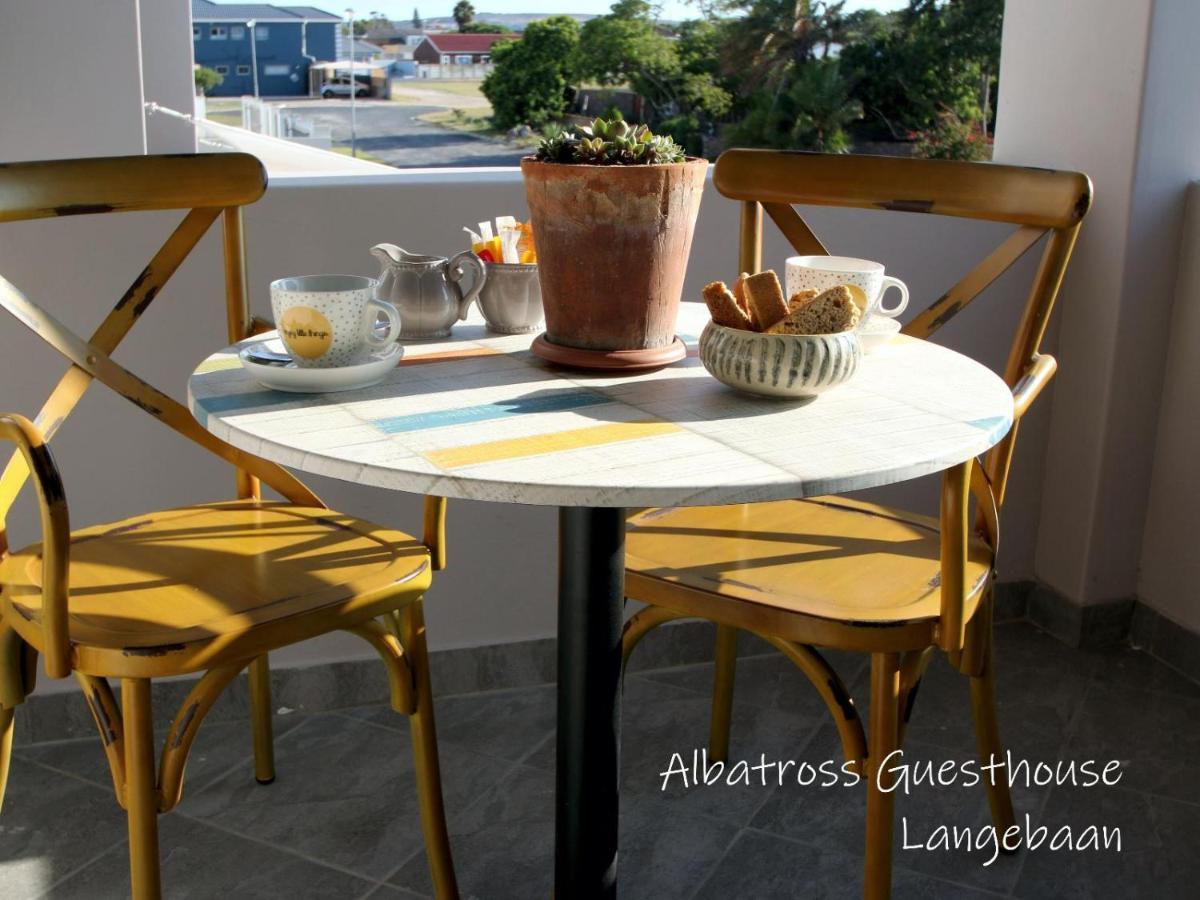 Albatross Guesthouse ลางเงอบาน ภายนอก รูปภาพ