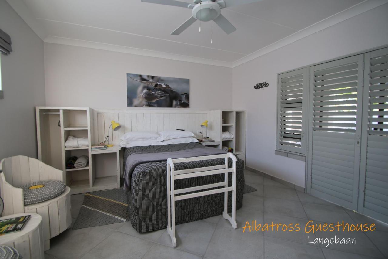 Albatross Guesthouse ลางเงอบาน ภายนอก รูปภาพ