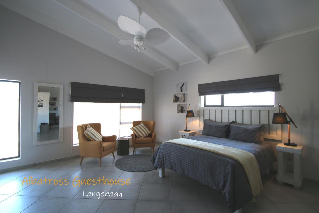 Albatross Guesthouse ลางเงอบาน ภายนอก รูปภาพ