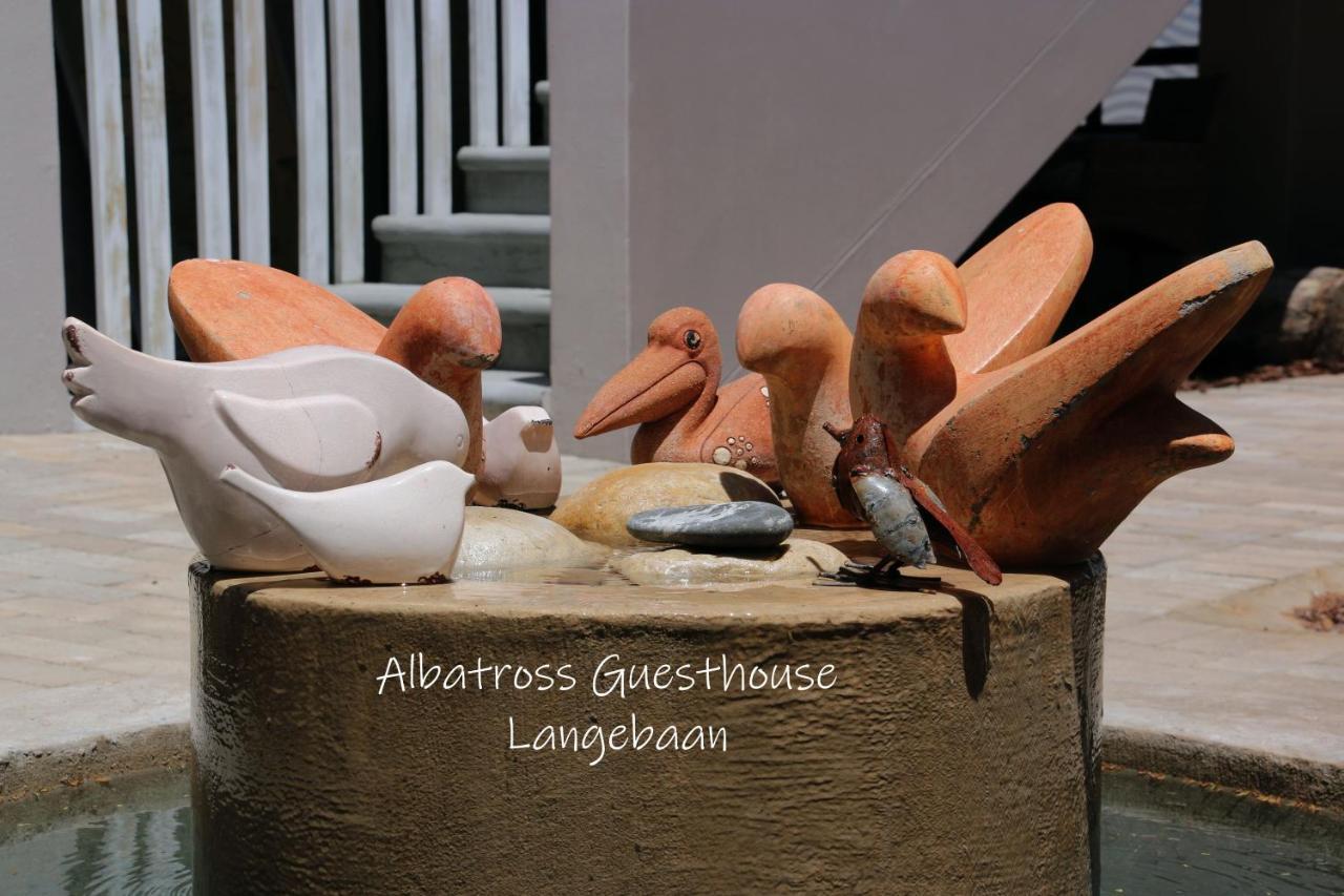 Albatross Guesthouse ลางเงอบาน ภายนอก รูปภาพ